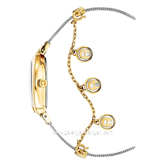 AIGNER CREMONA DUE AGW.273001 Women's Watch Silver Gold Series Swiss Made